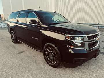 LT 8 Pass Triple Black Fully Equiped