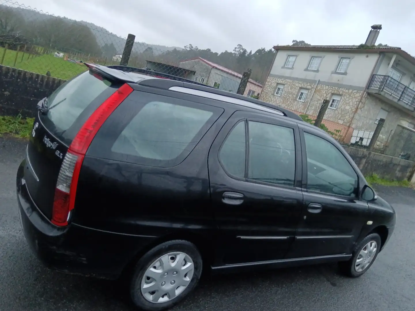 Tata Indigo MPFi LX - 2