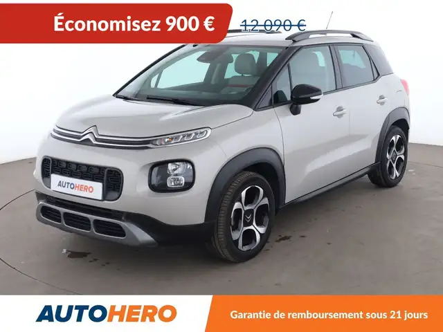 2018 Citroen C3 Aircross in Grey for sale