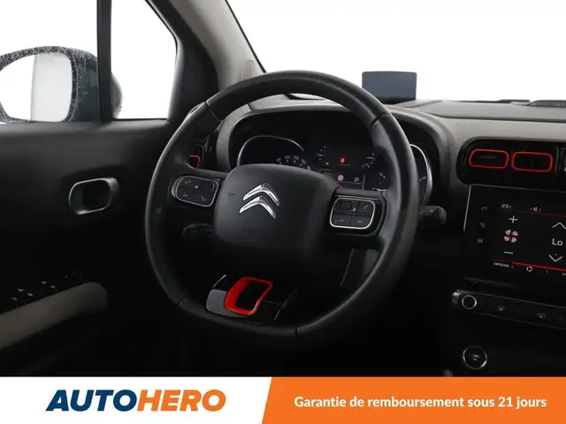 Citroen C3 Aircross view 13