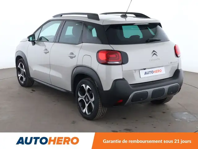 Citroen C3 Aircross view 4