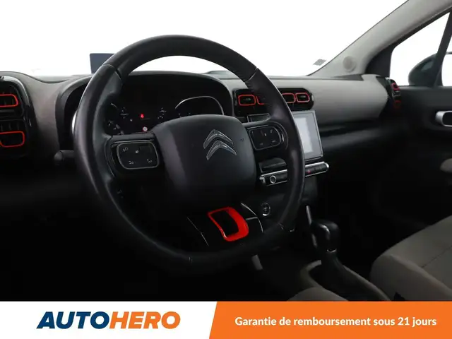 Citroen C3 Aircross view 11