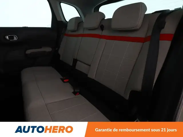 Citroen C3 Aircross view 15