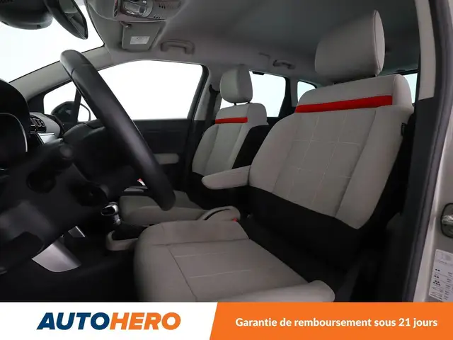 Citroen C3 Aircross view 10