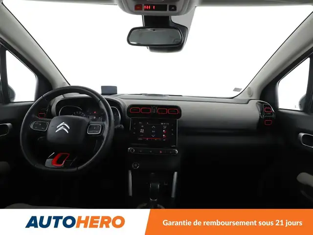 Citroen C3 Aircross view 12