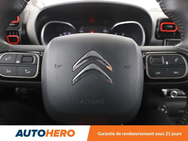 Citroen C3 Aircross view 20