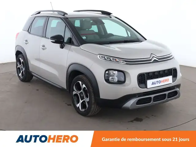 Citroen C3 Aircross view 8
