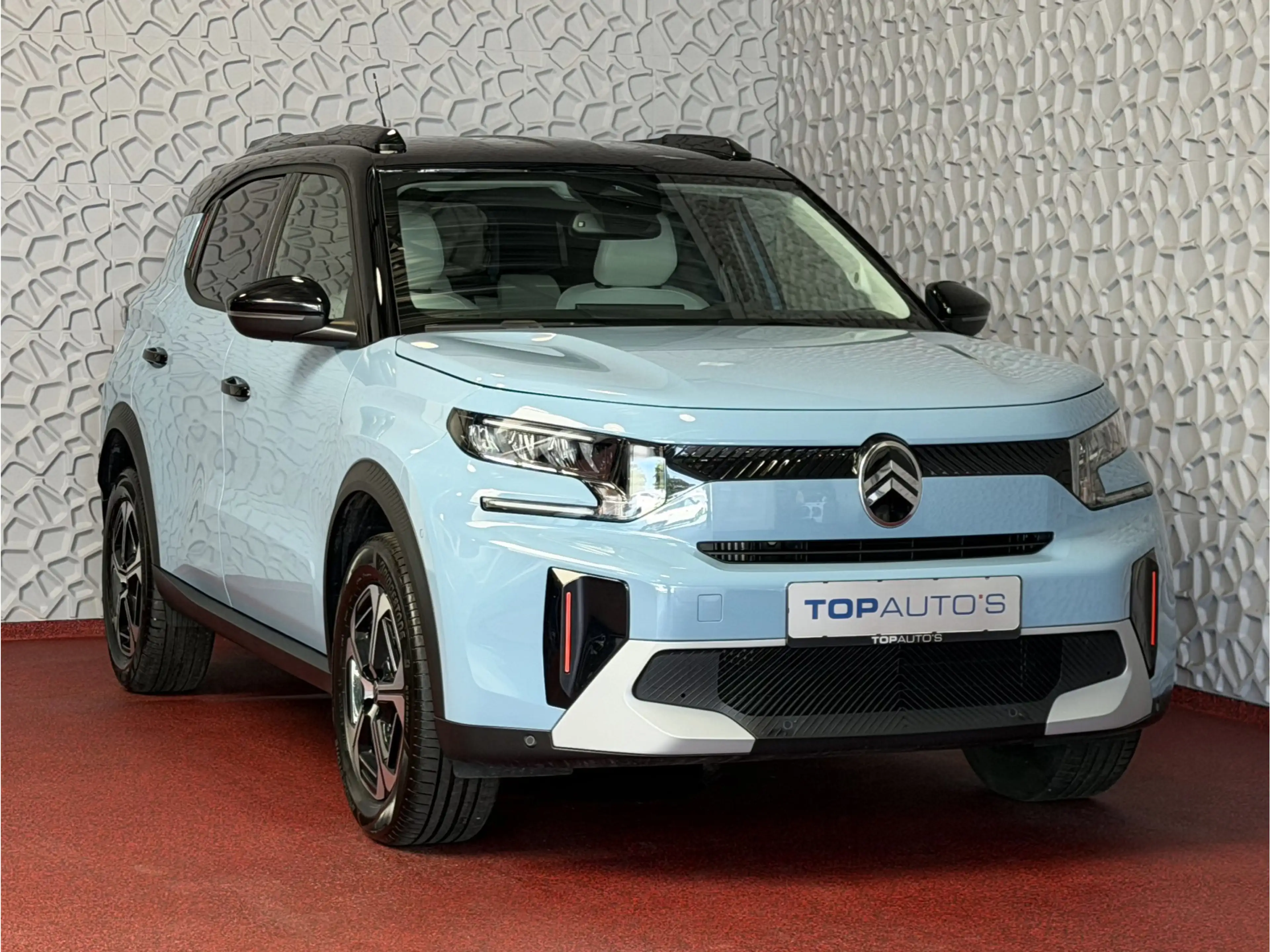 Citroen C3 Aircross Hybrid 145pk e-DCS6 MAX | Navi | CarPlay/Android A — photo 49