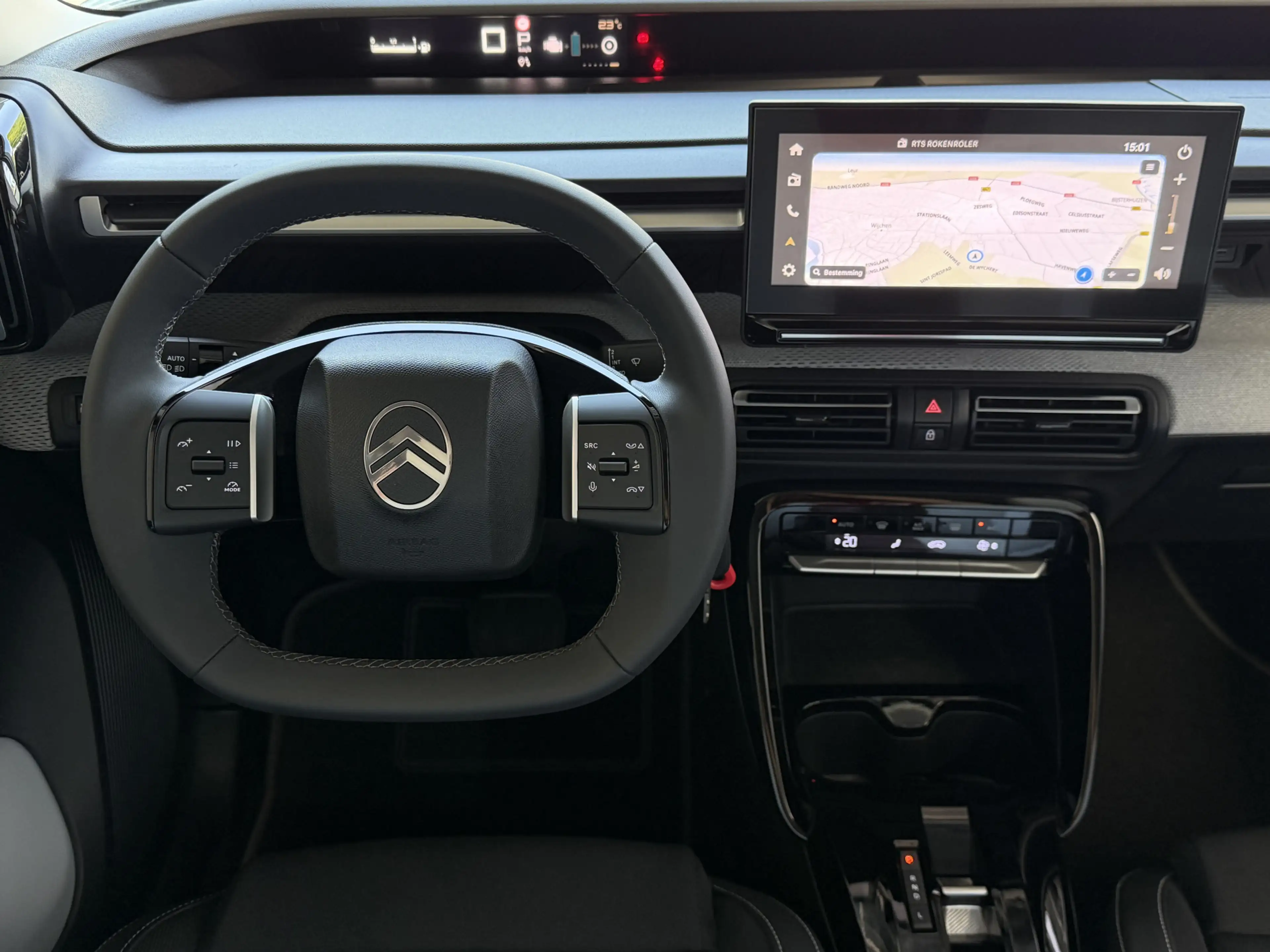 Citroen C3 Aircross Hybrid 145pk e-DCS6 MAX | Navi | CarPlay/Android A — photo 25