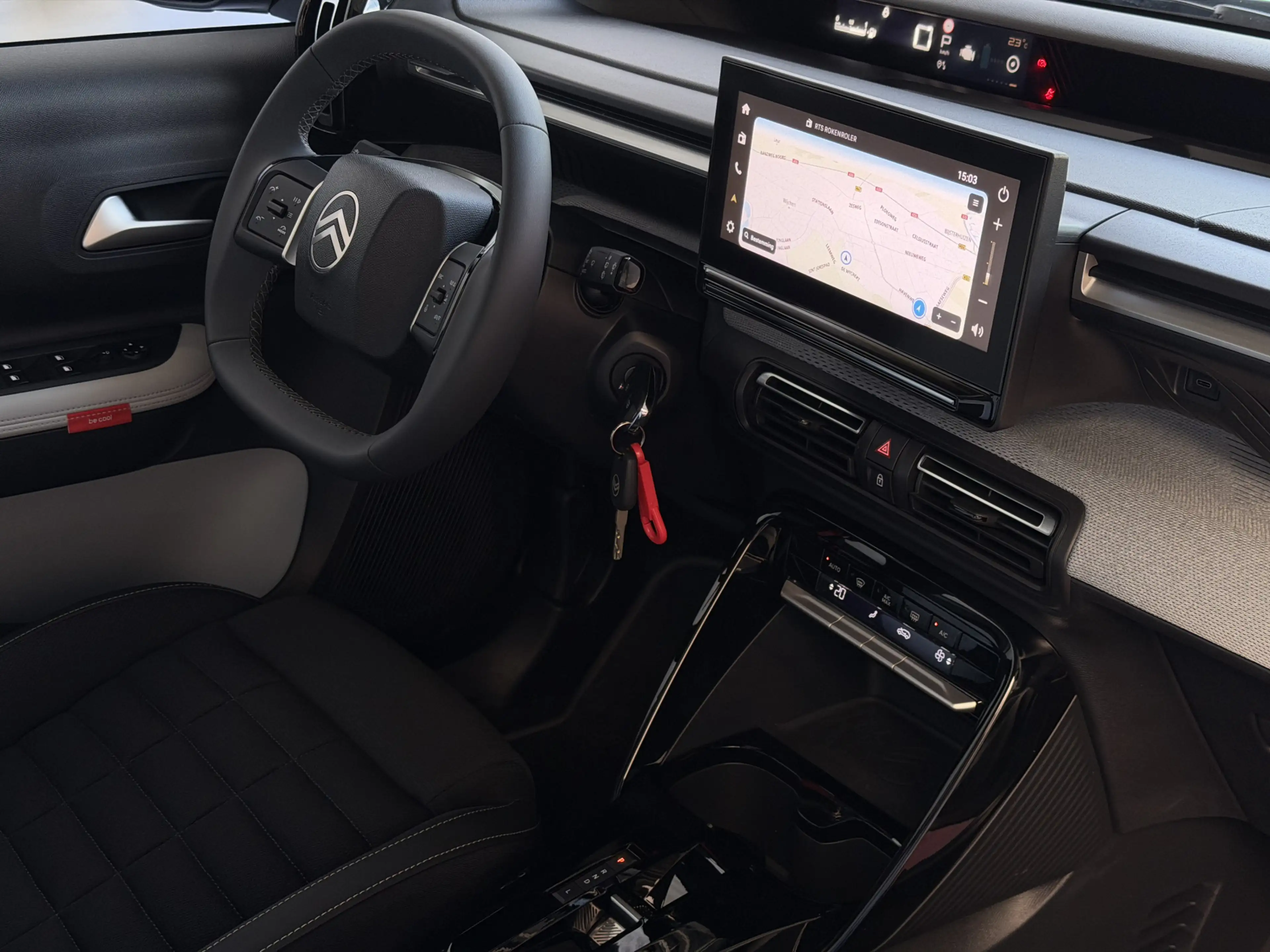 Citroen C3 Aircross Hybrid 145pk e-DCS6 MAX | Navi | CarPlay/Android A — photo 34