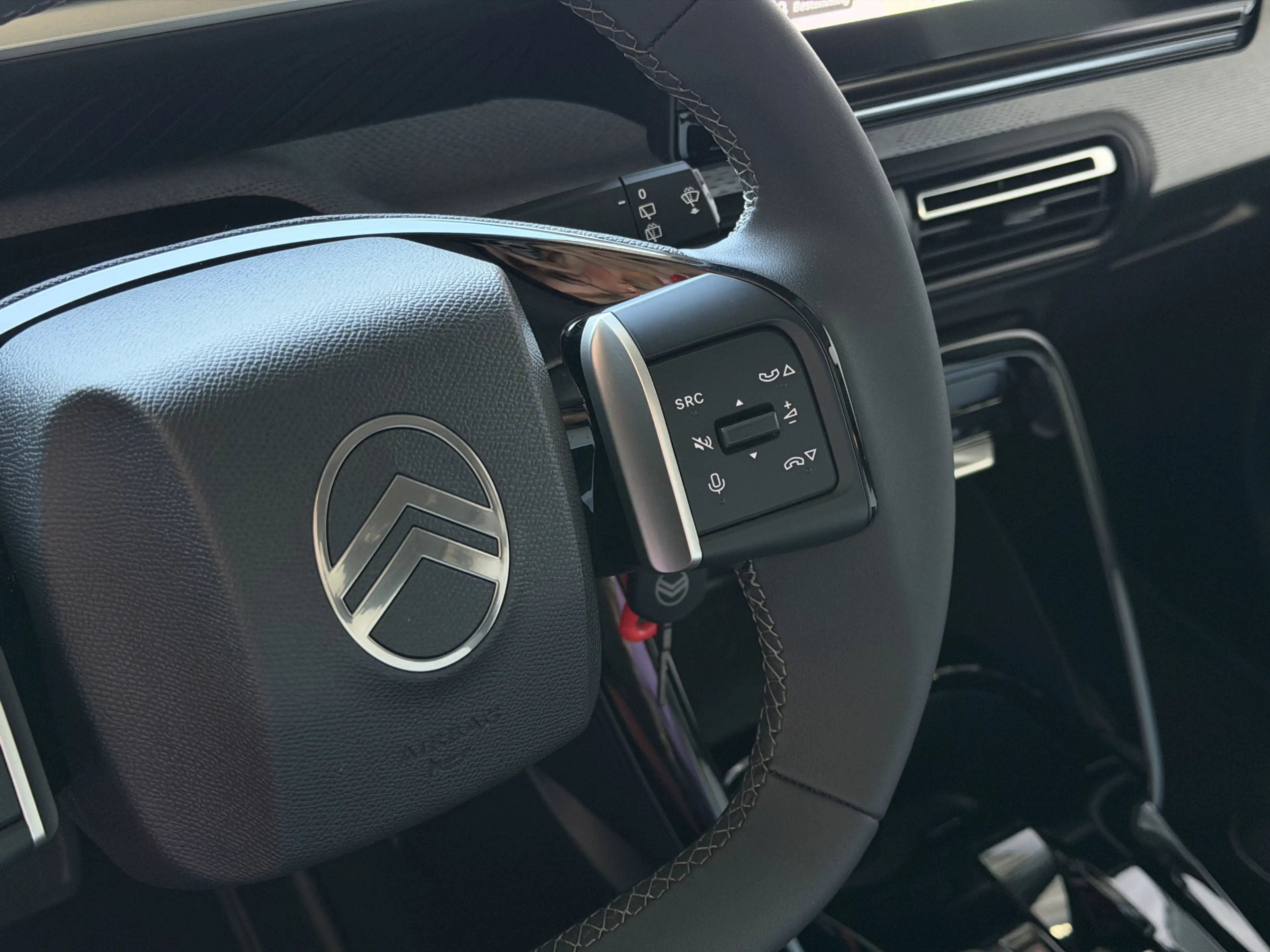 Citroen C3 Aircross Hybrid 145pk e-DCS6 MAX | Navi | CarPlay/Android A — photo 11