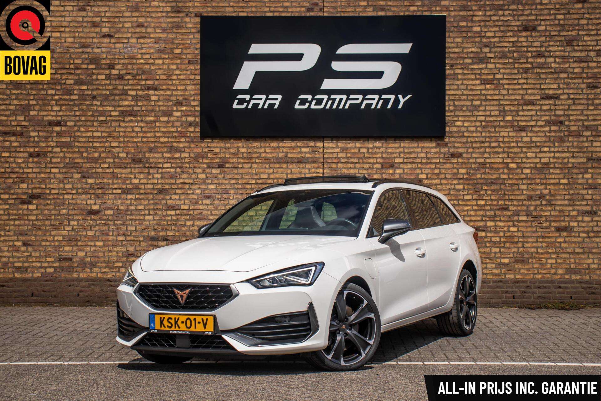 CUPRA Leon