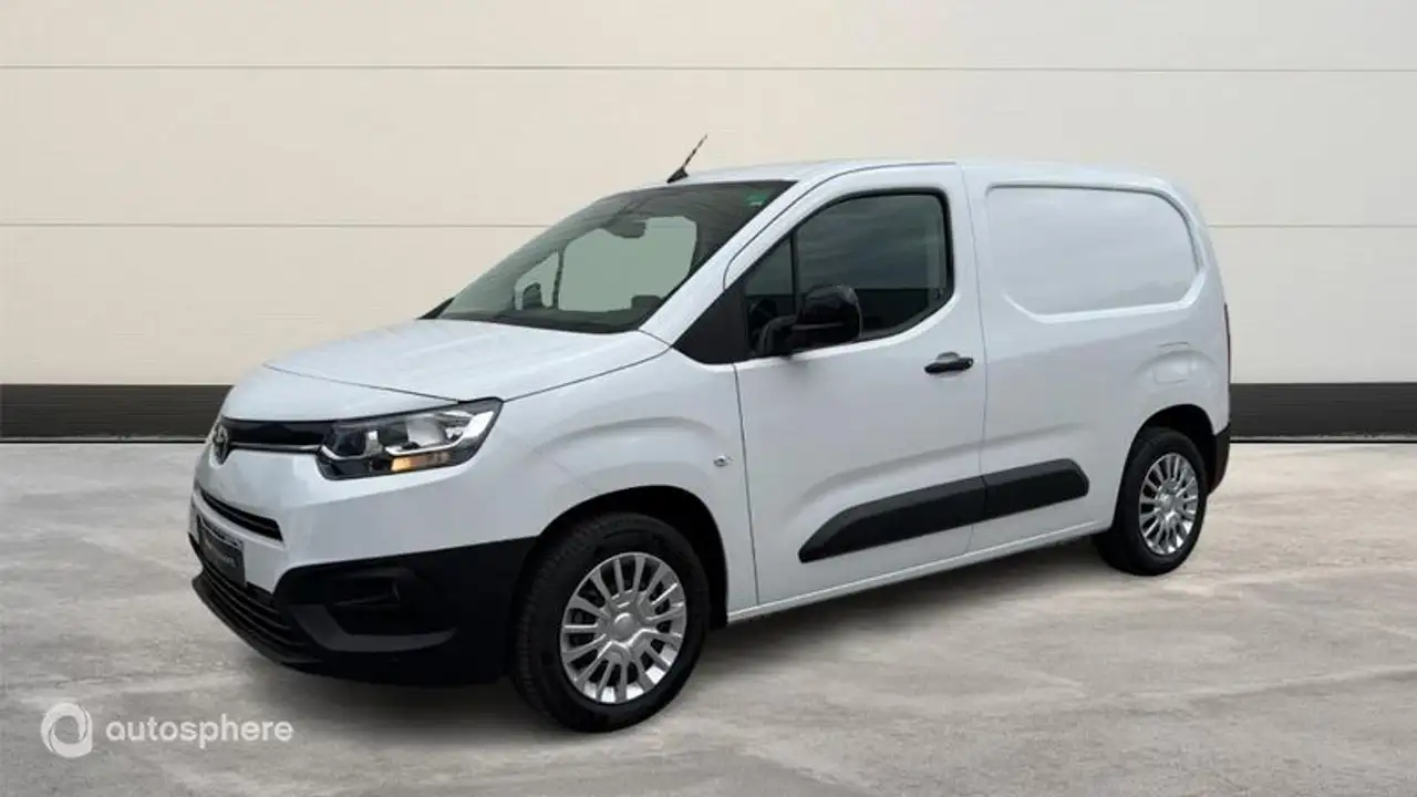 Toyota Proace City