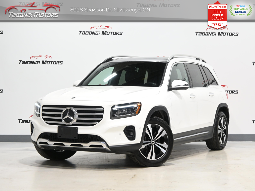 2024 Mercedes-Benz GLB