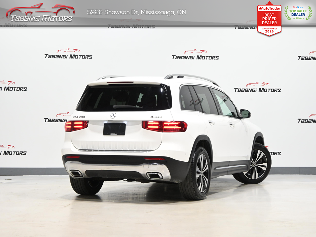2024 Mercedes-Benz GLB