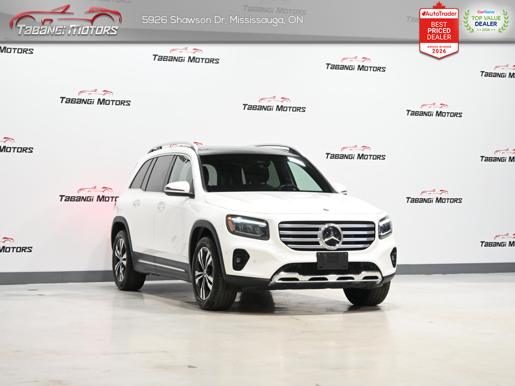 2024 Mercedes-Benz GLB