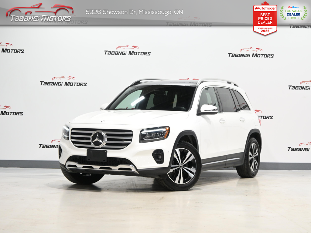 2024 Mercedes-Benz GLB