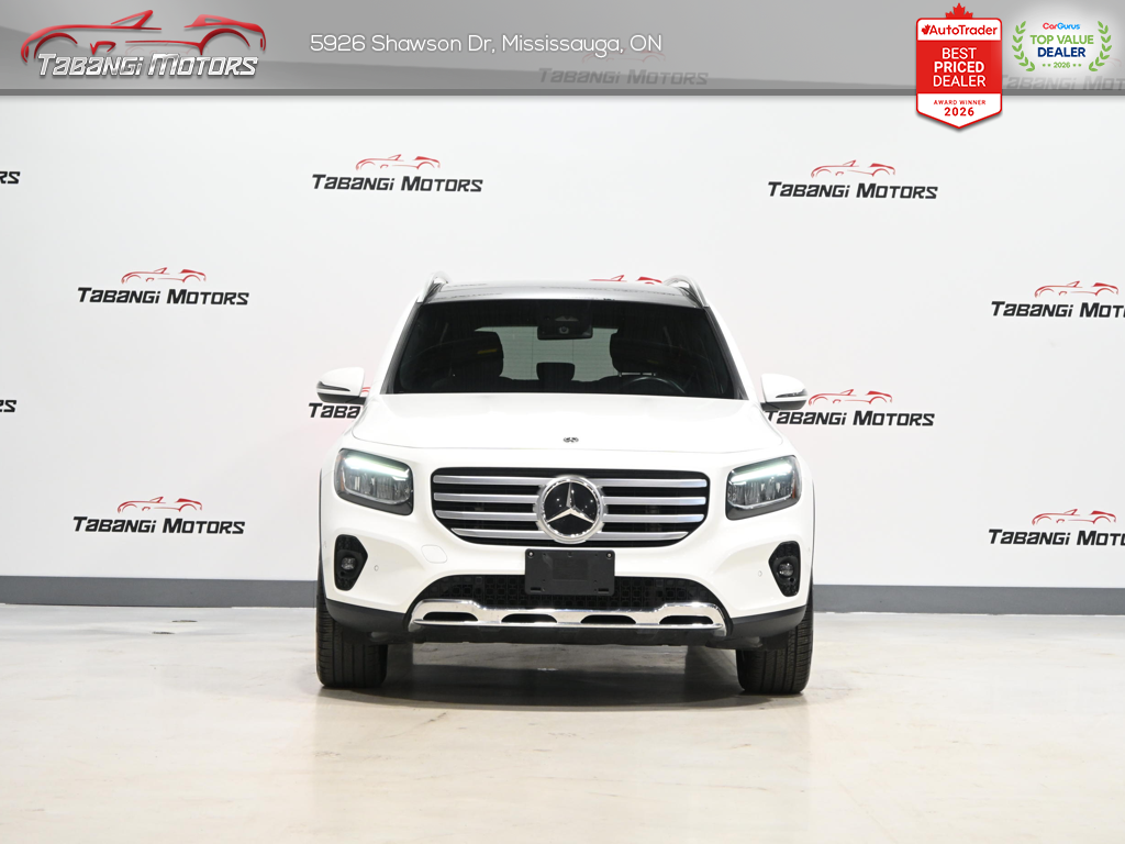 2024 Mercedes-Benz GLB