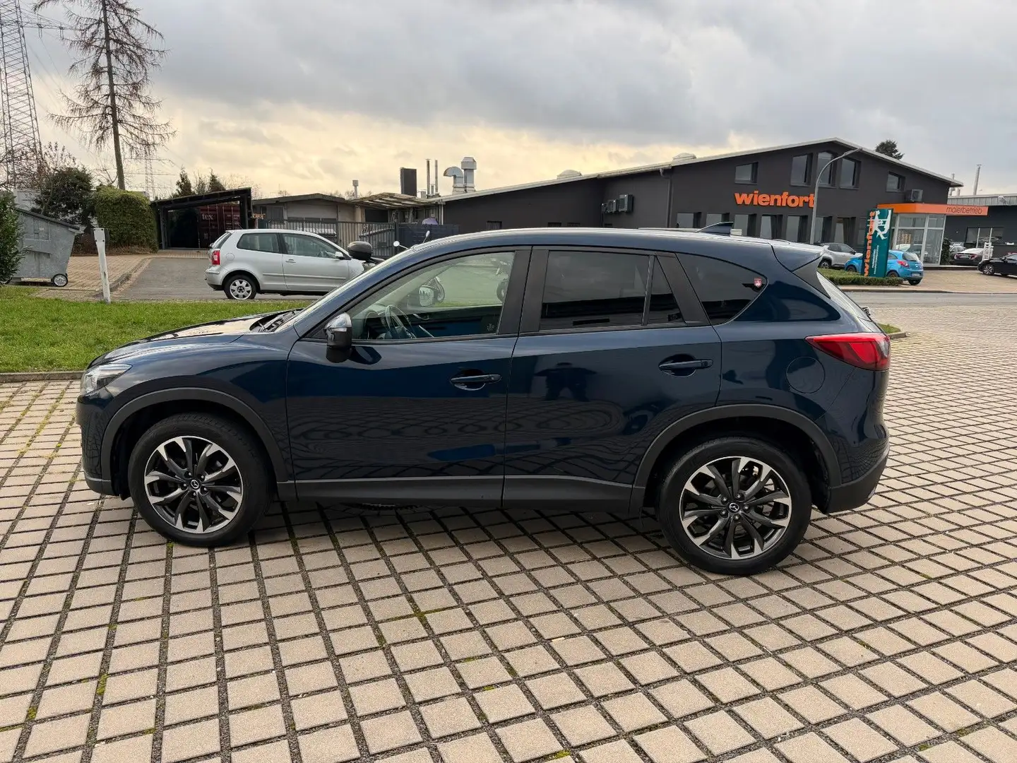 Mazda CX-5 Nakama 2WD Blau - 2