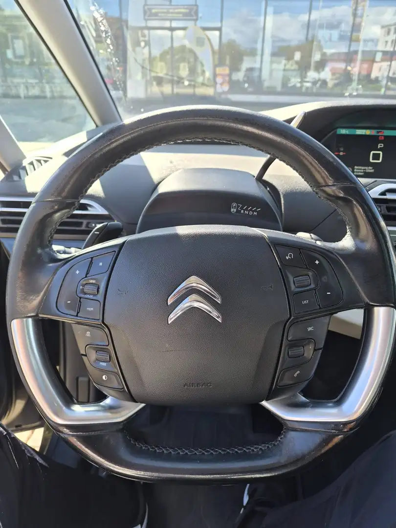 Citroen Grand C4 Picasso Grand C4 Picasso BlueHDI 120 S Schwarz - 2