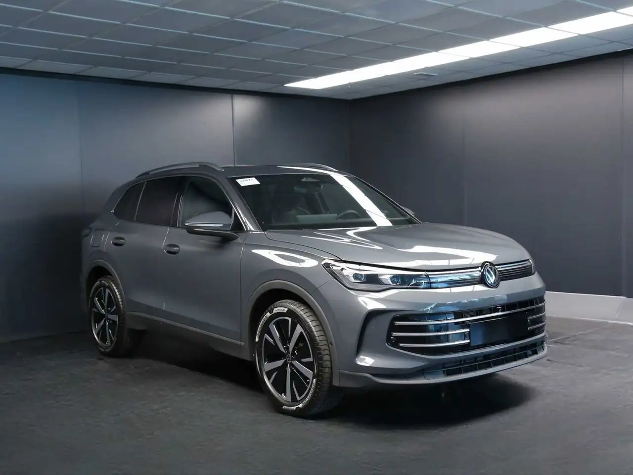 Volkswagen Tiguan 2026
