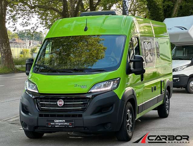 Imagine Pössl 2Win Plus / AUTOMATIK/ ABSOLUTER HINGUCKER! GRÜN