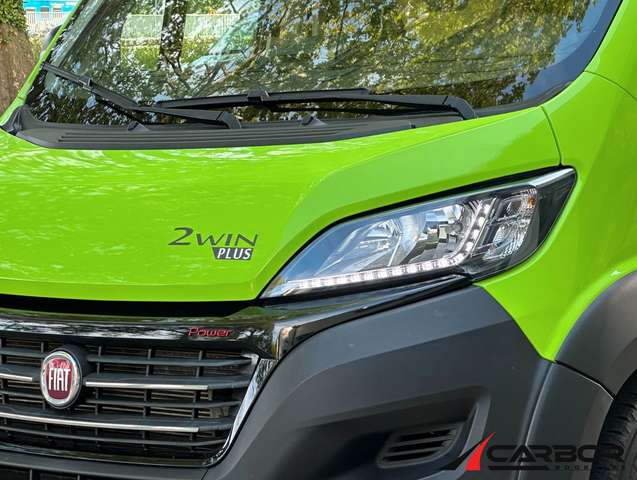 Pössl 2Win Plus / AUTOMATIK/ ABSOLUTER HINGUCKER! GRÜN