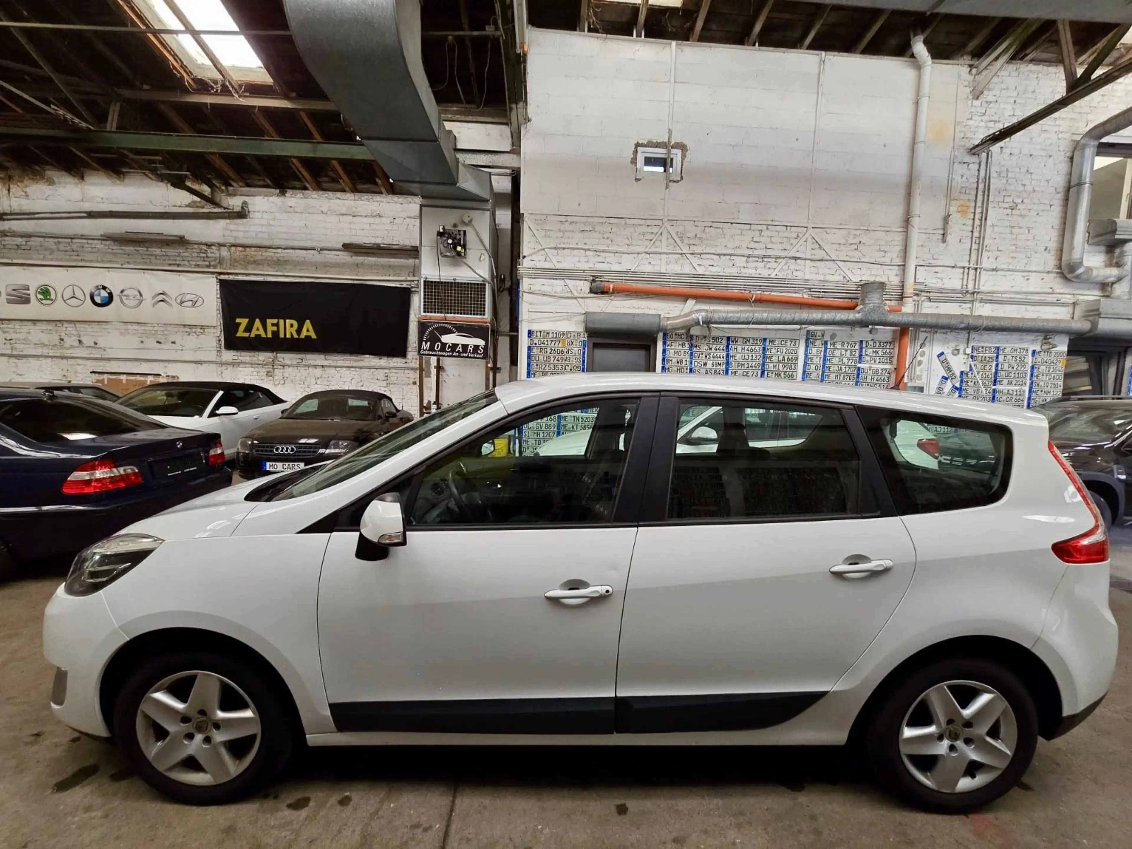 Renault Scenic III Grand Expression *Top*7 Sitzer* — photo 2