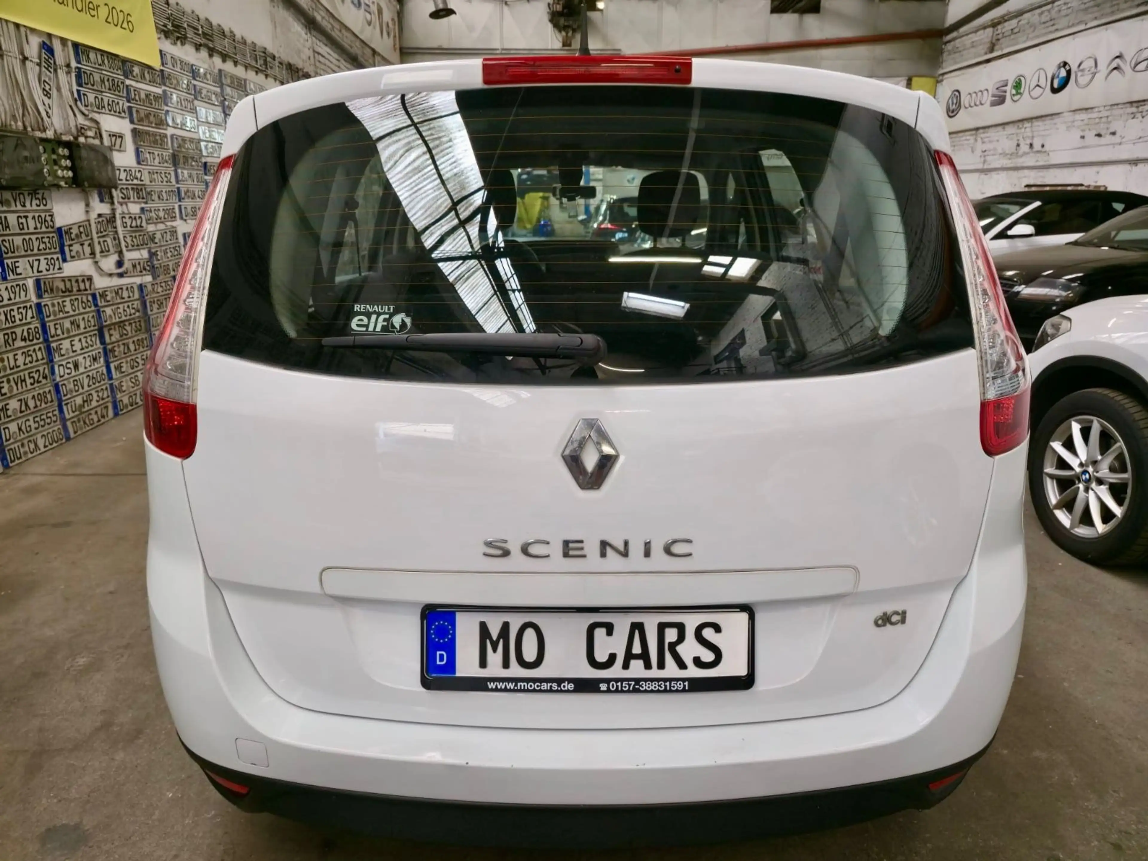 Renault Scenic III Grand Expression *Top*7 Sitzer* — photo 4