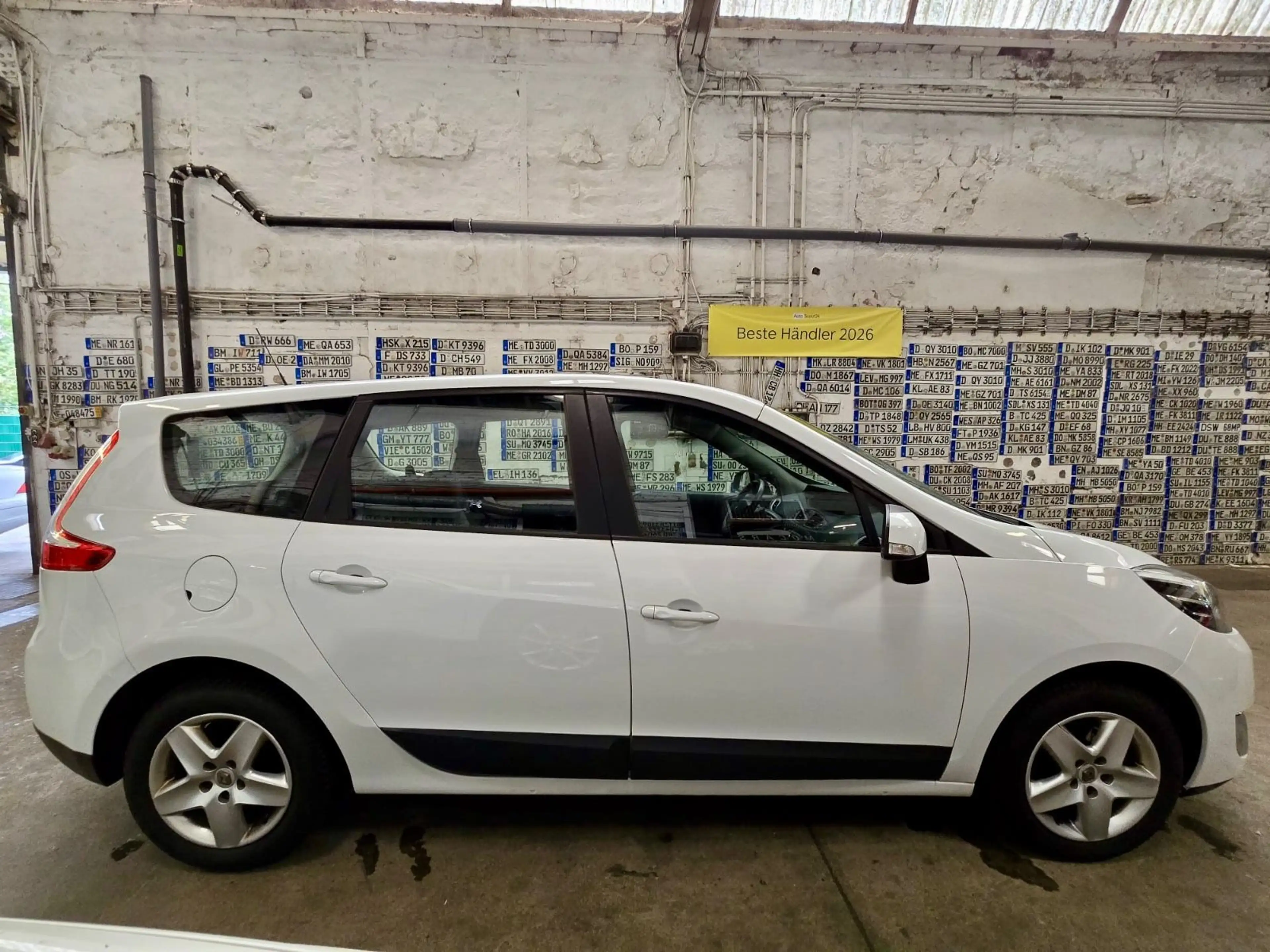 Renault Scenic III Grand Expression *Top*7 Sitzer* — photo 6