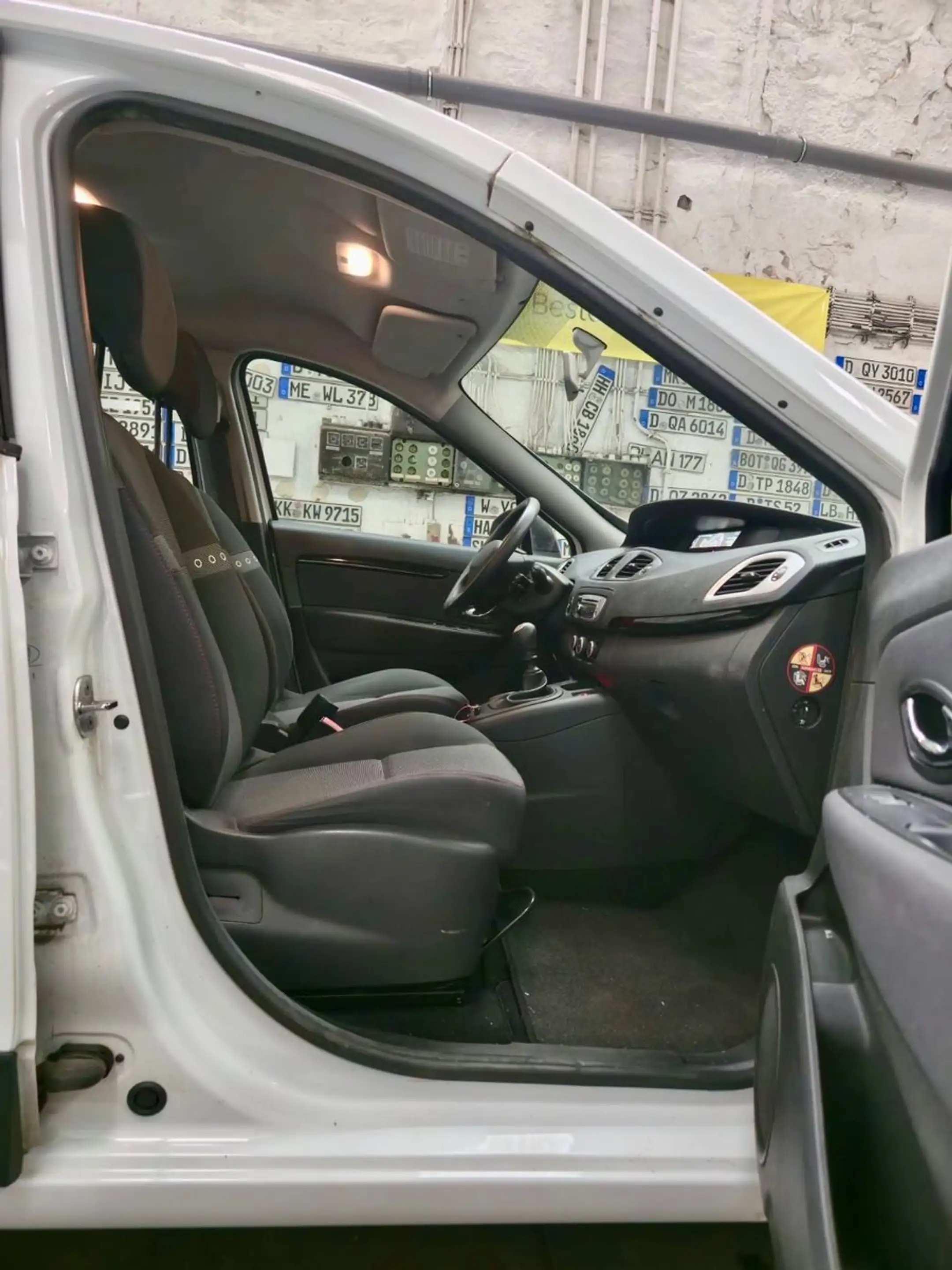 Renault Scenic III Grand Expression *Top*7 Sitzer* — photo 14