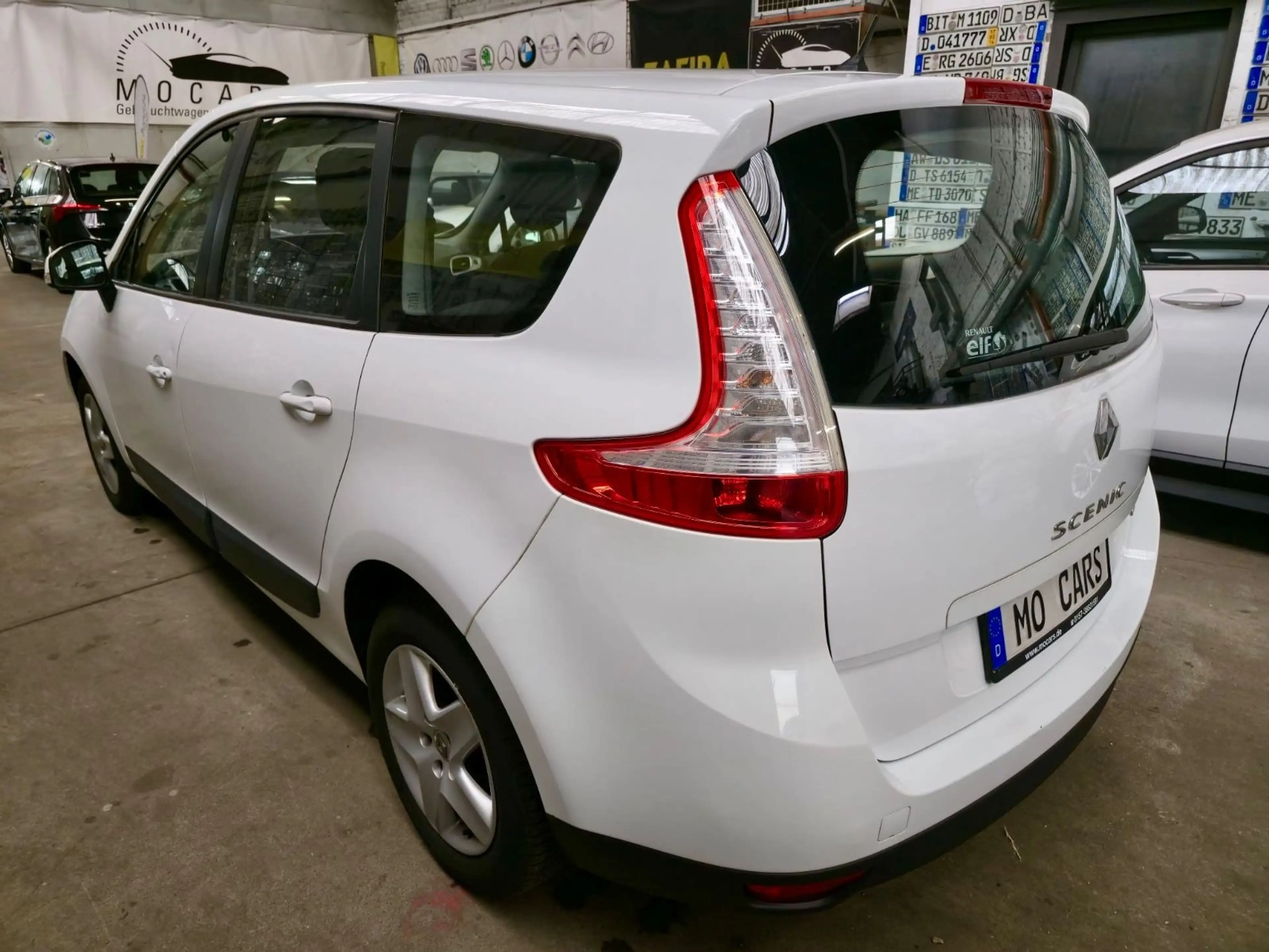 Renault Scenic III Grand Expression *Top*7 Sitzer* — photo 3