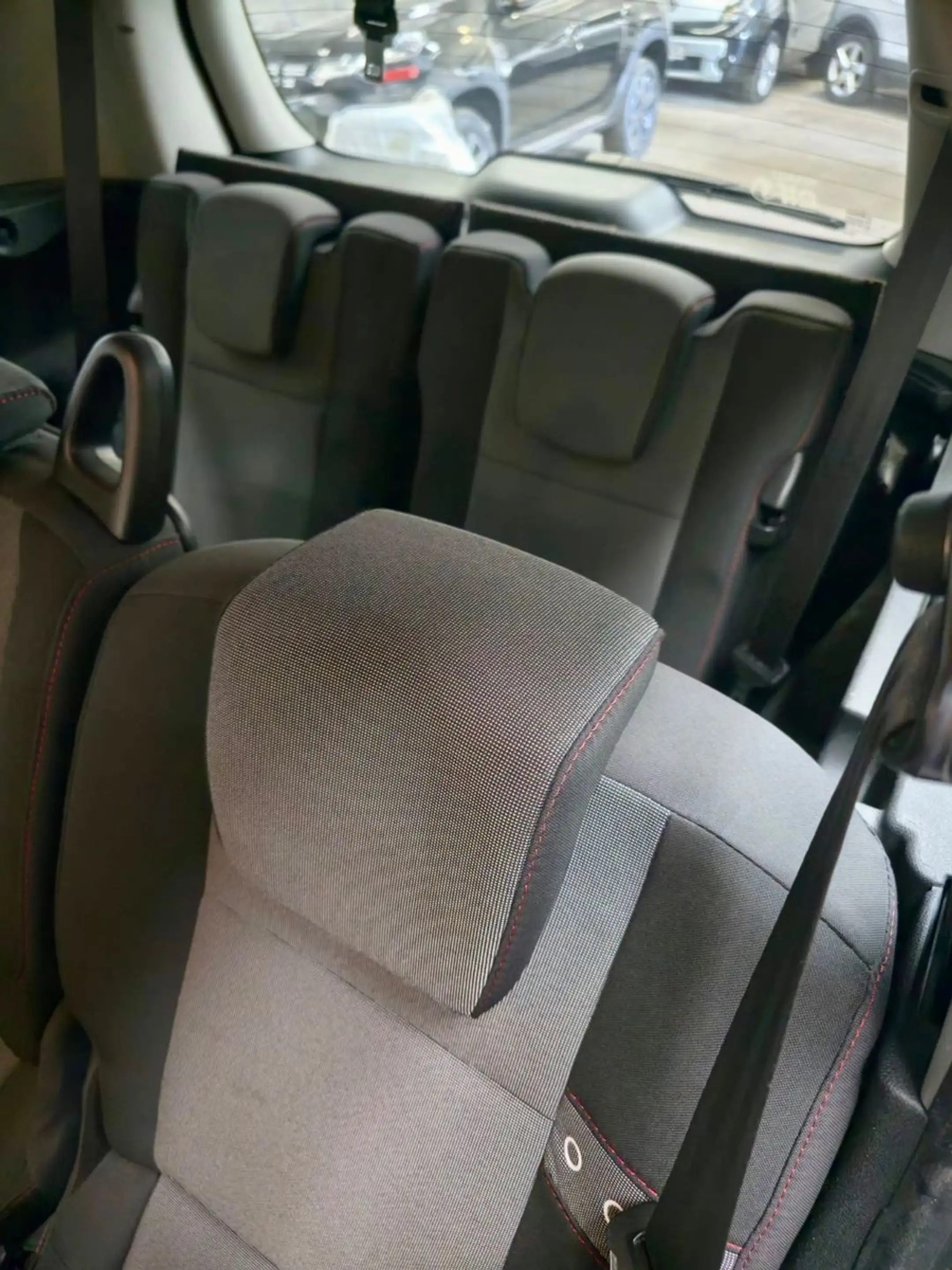 Renault Scenic III Grand Expression *Top*7 Sitzer* — photo 17