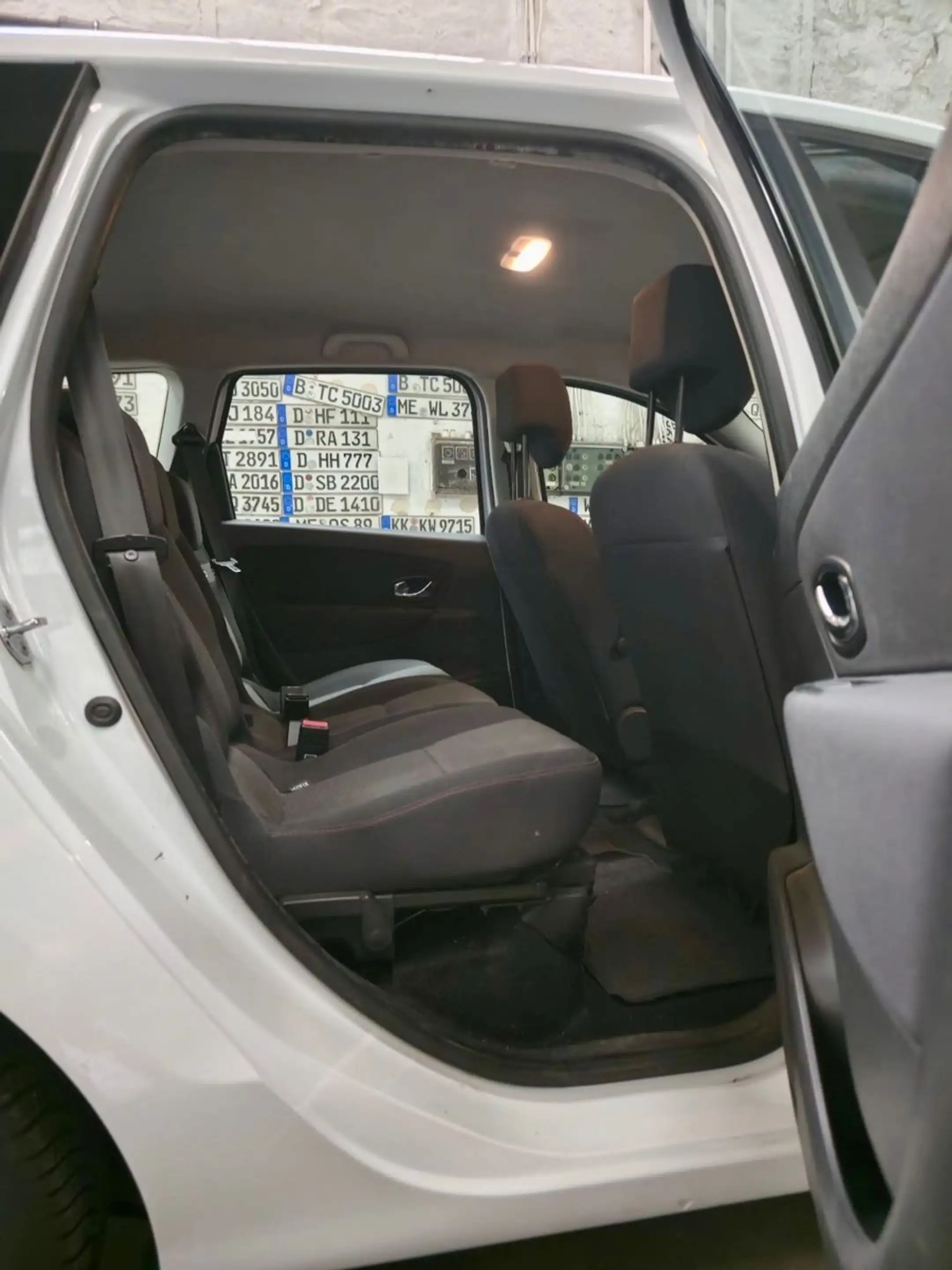 Renault Scenic III Grand Expression *Top*7 Sitzer* — photo 15