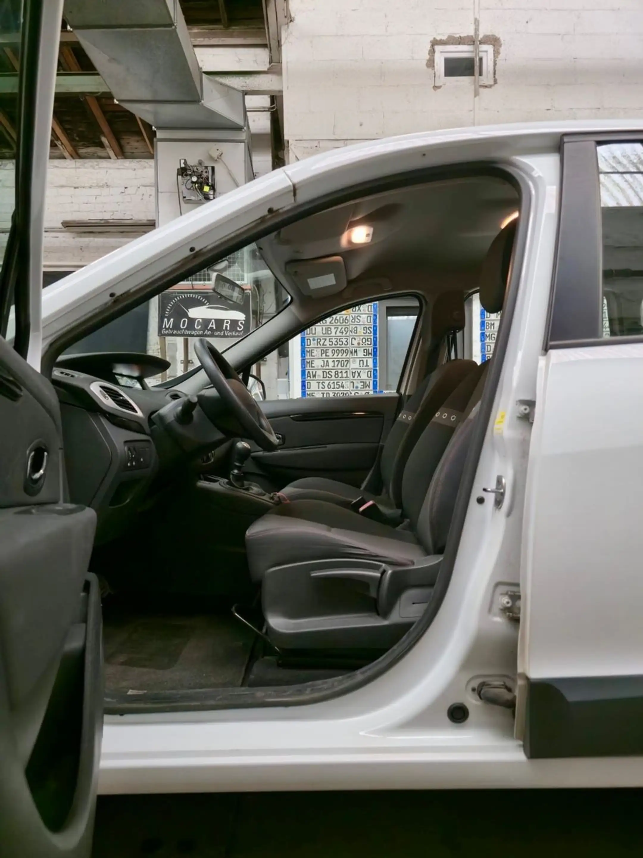 Renault Scenic III Grand Expression *Top*7 Sitzer* — photo 9