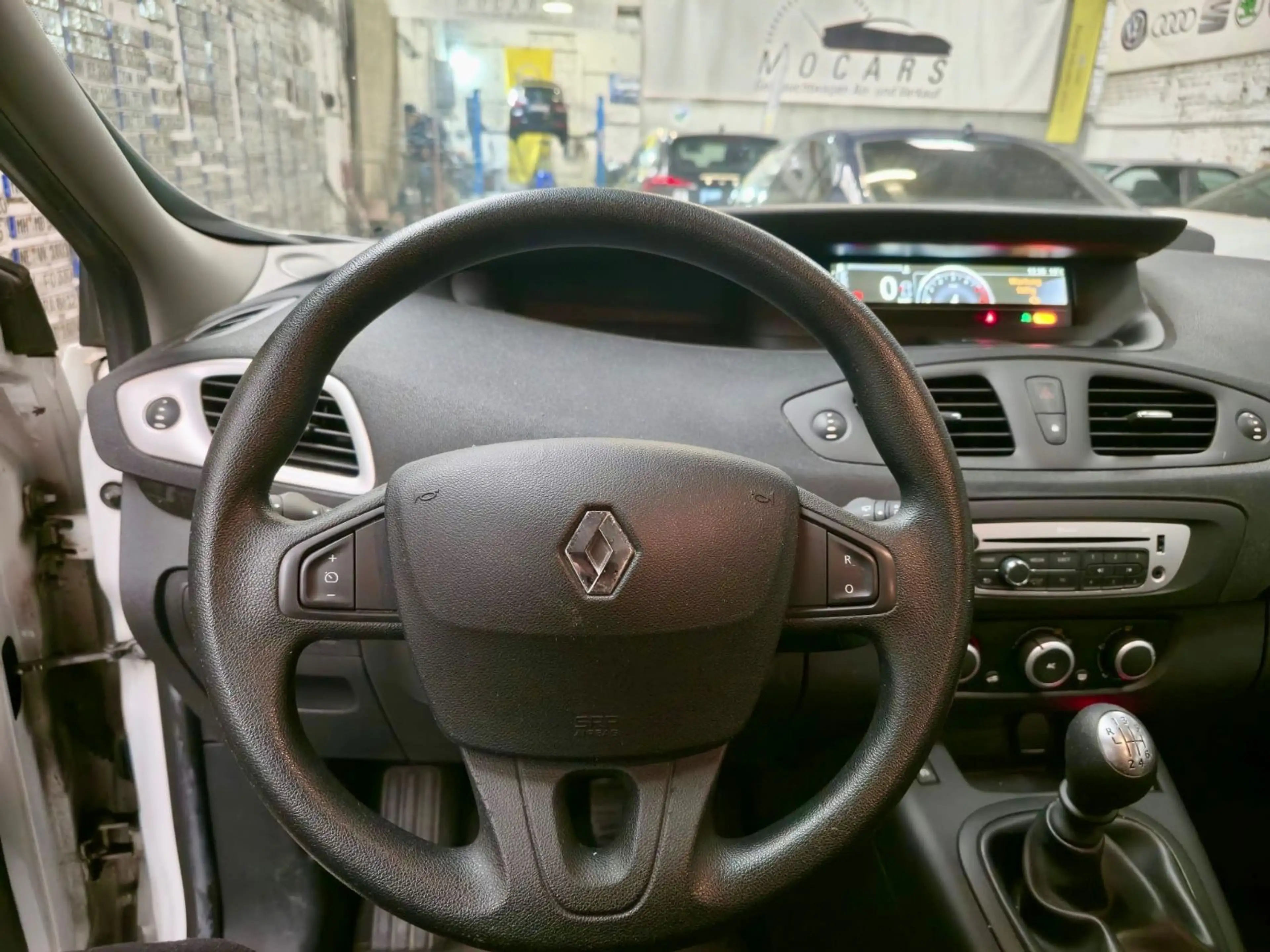 Renault Scenic III Grand Expression *Top*7 Sitzer* — photo 12