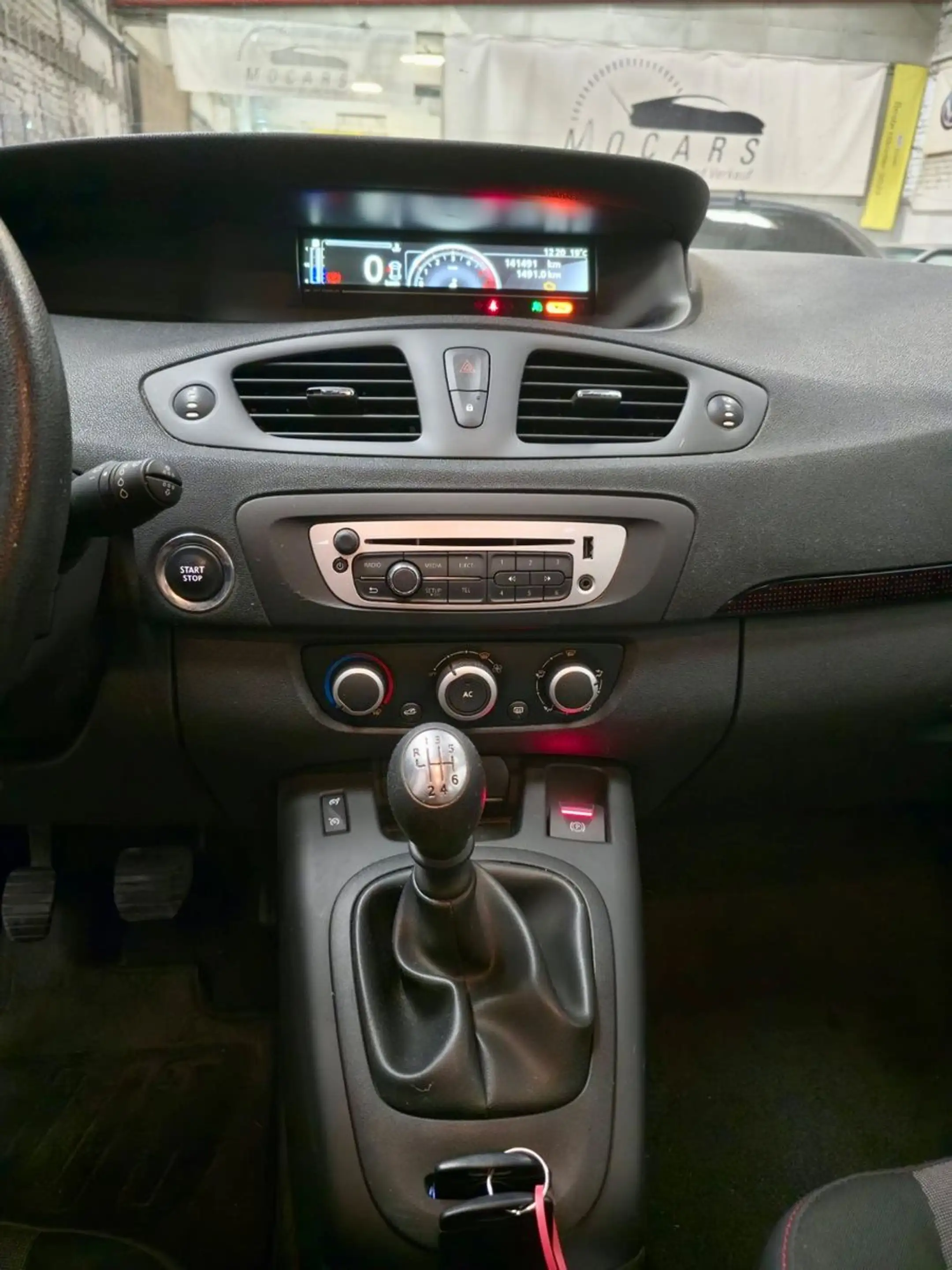 Renault Scenic III Grand Expression *Top*7 Sitzer* — photo 11