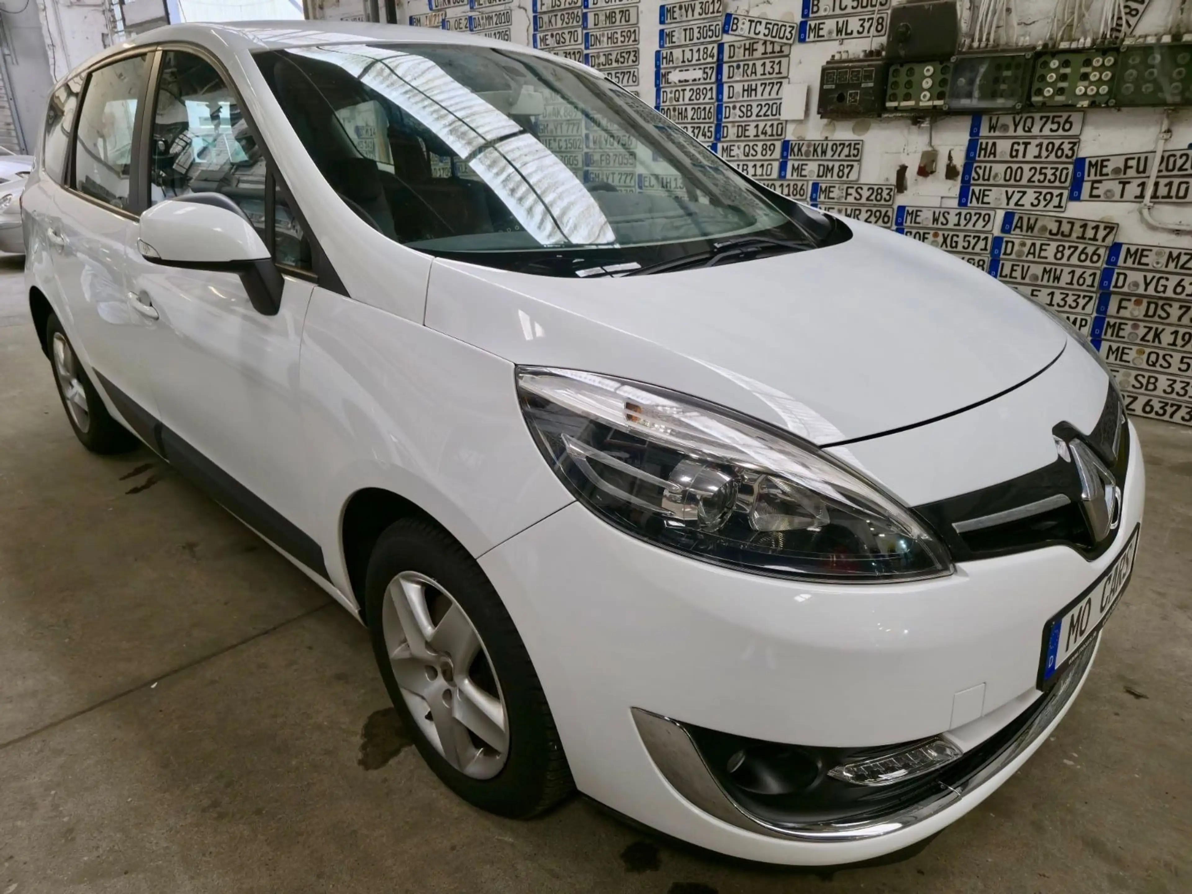 Renault Scenic III Grand Expression *Top*7 Sitzer* — photo 7
