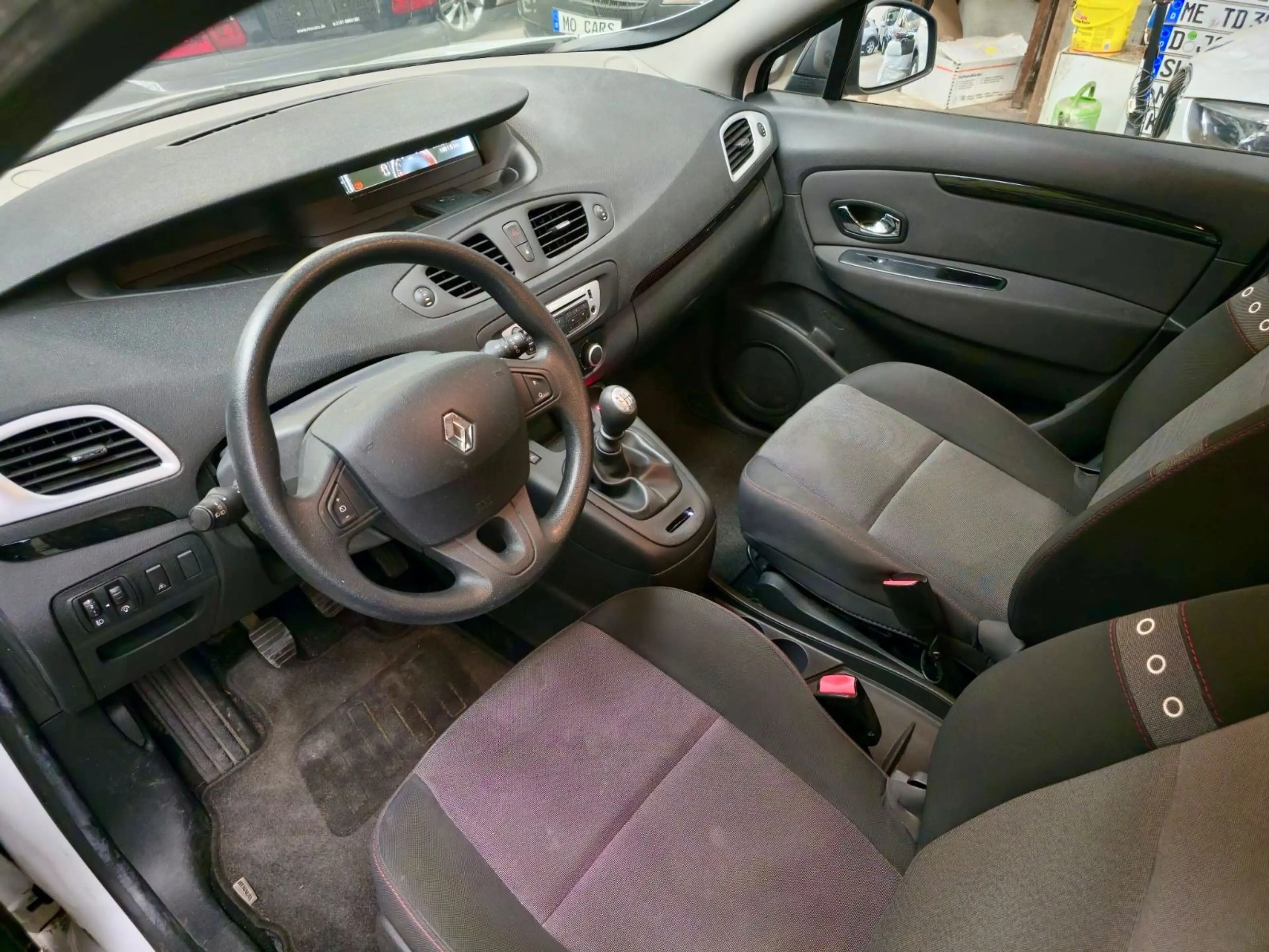 Renault Scenic III Grand Expression *Top*7 Sitzer* — photo 10