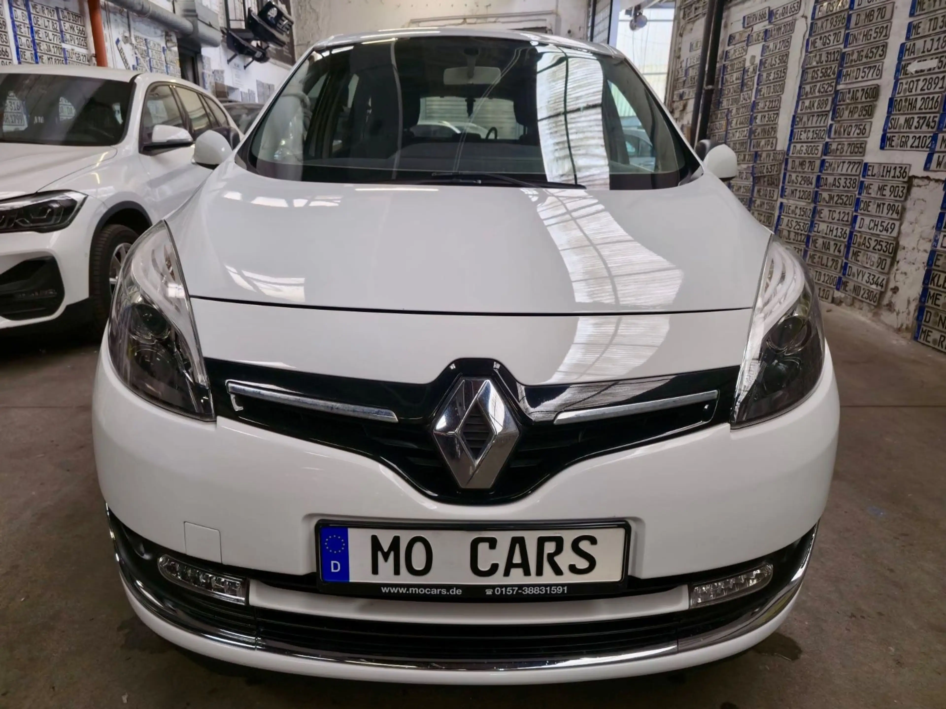 Renault Scenic III Grand Expression *Top*7 Sitzer* — photo 8