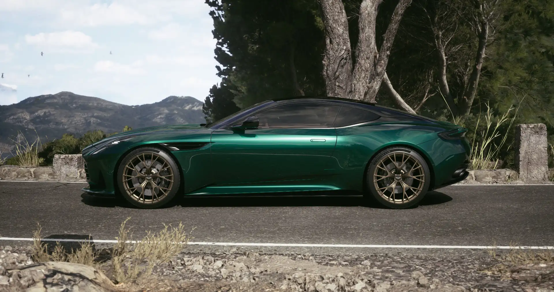 Aston Martin DB12 COUPE - 2