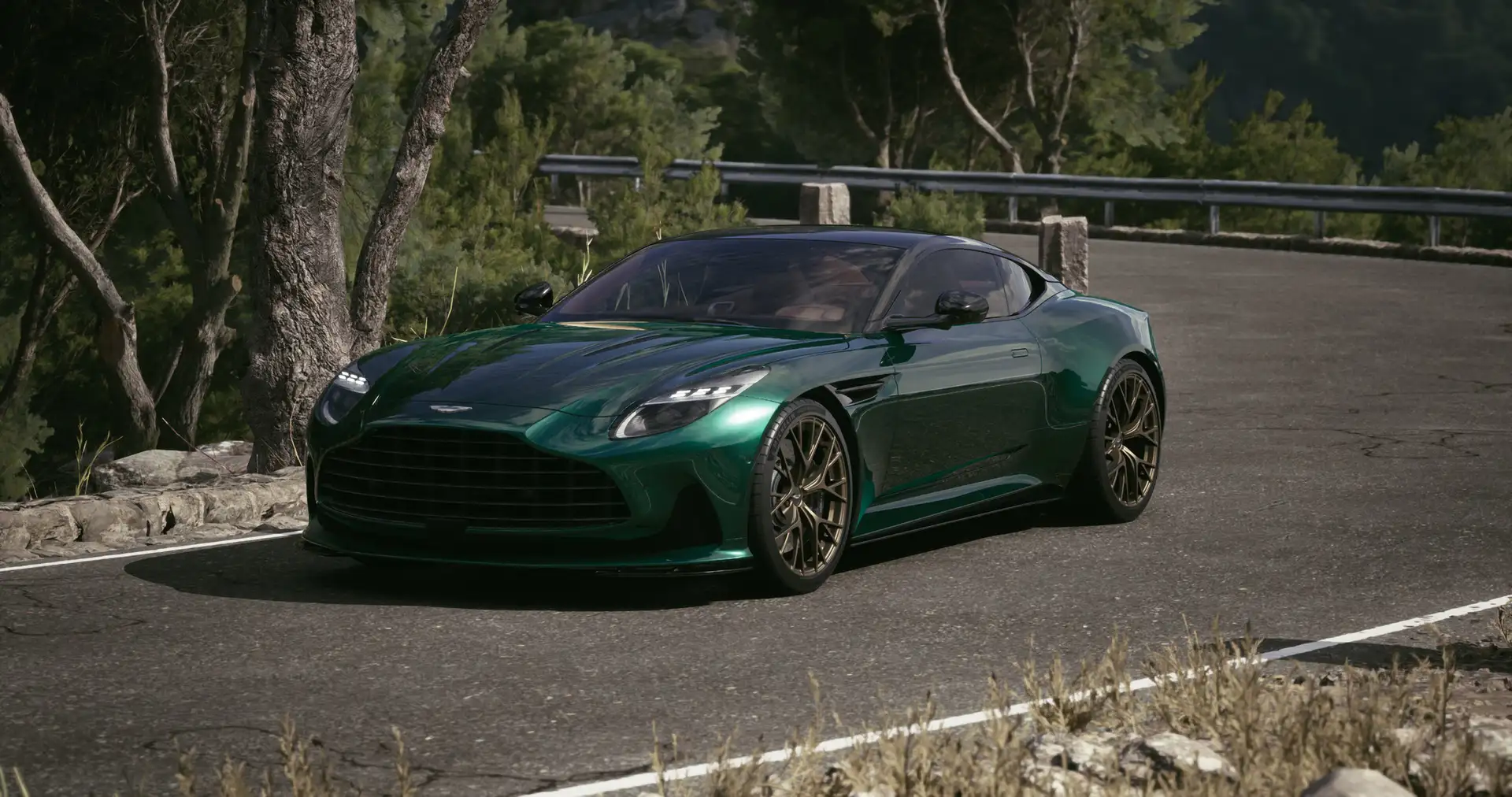 Aston Martin DB12 COUPE - 1