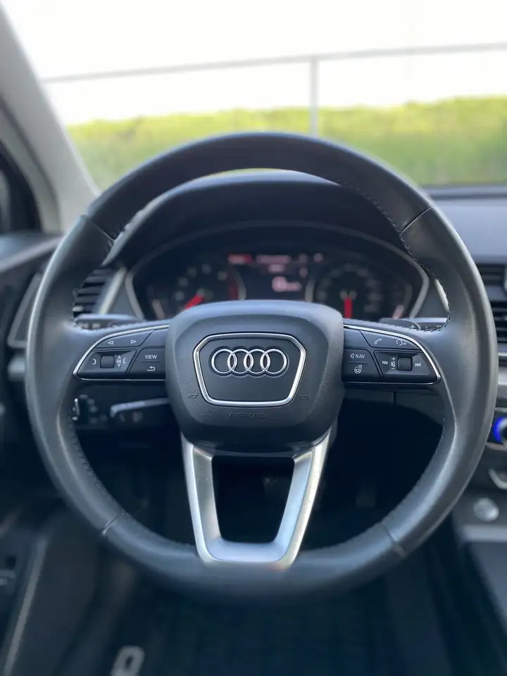 Audi Q5 fotografie Audi Q5