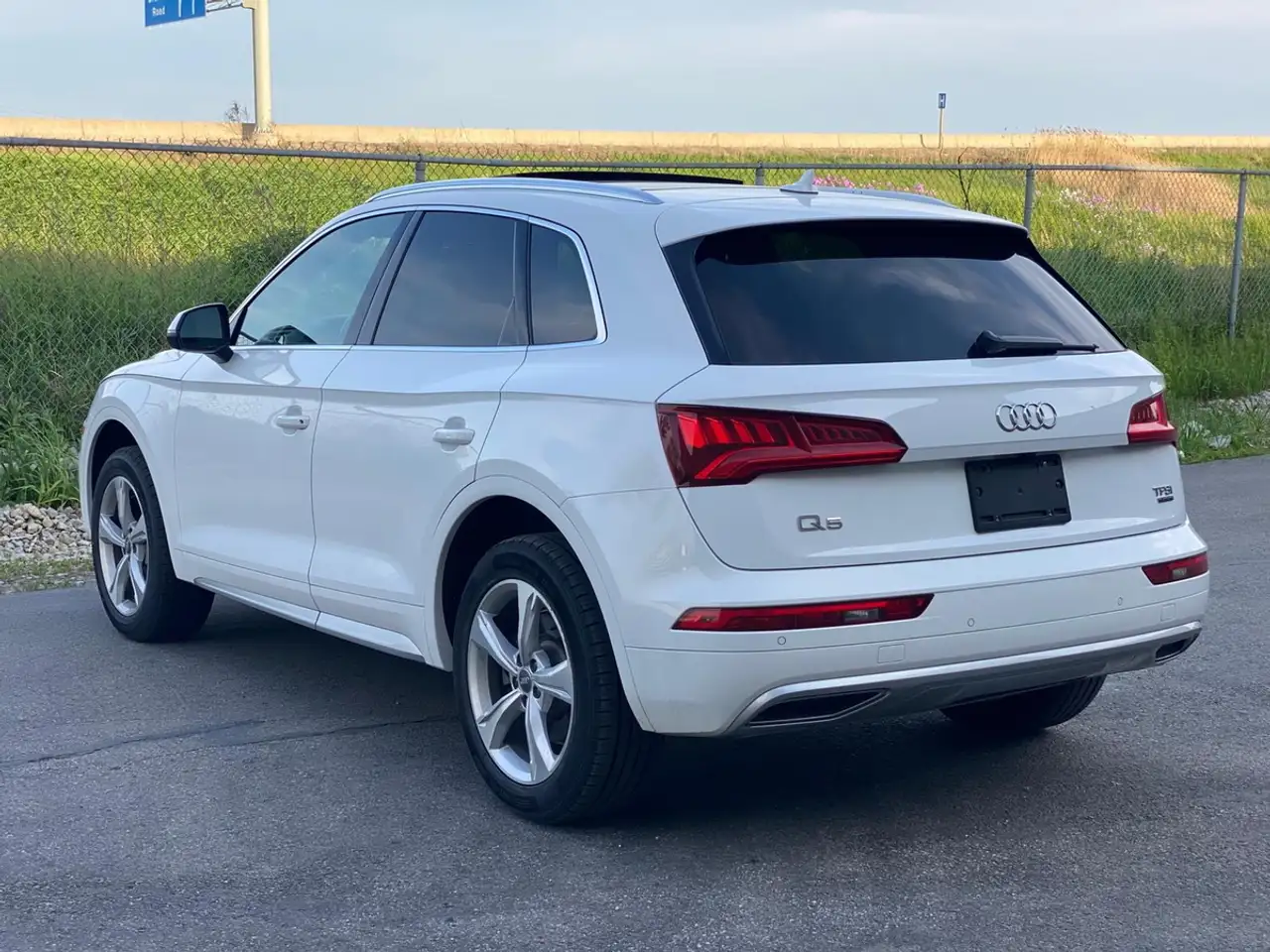 Audi Q5 fotografie Audi Q5