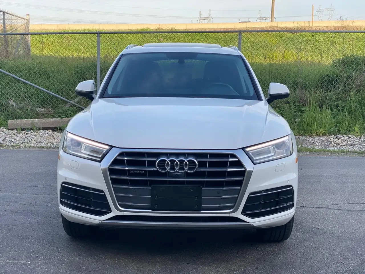 Audi Q5 fotografie Audi Q5