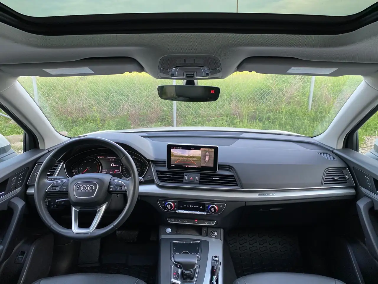 Audi Q5 fotografie Audi Q5