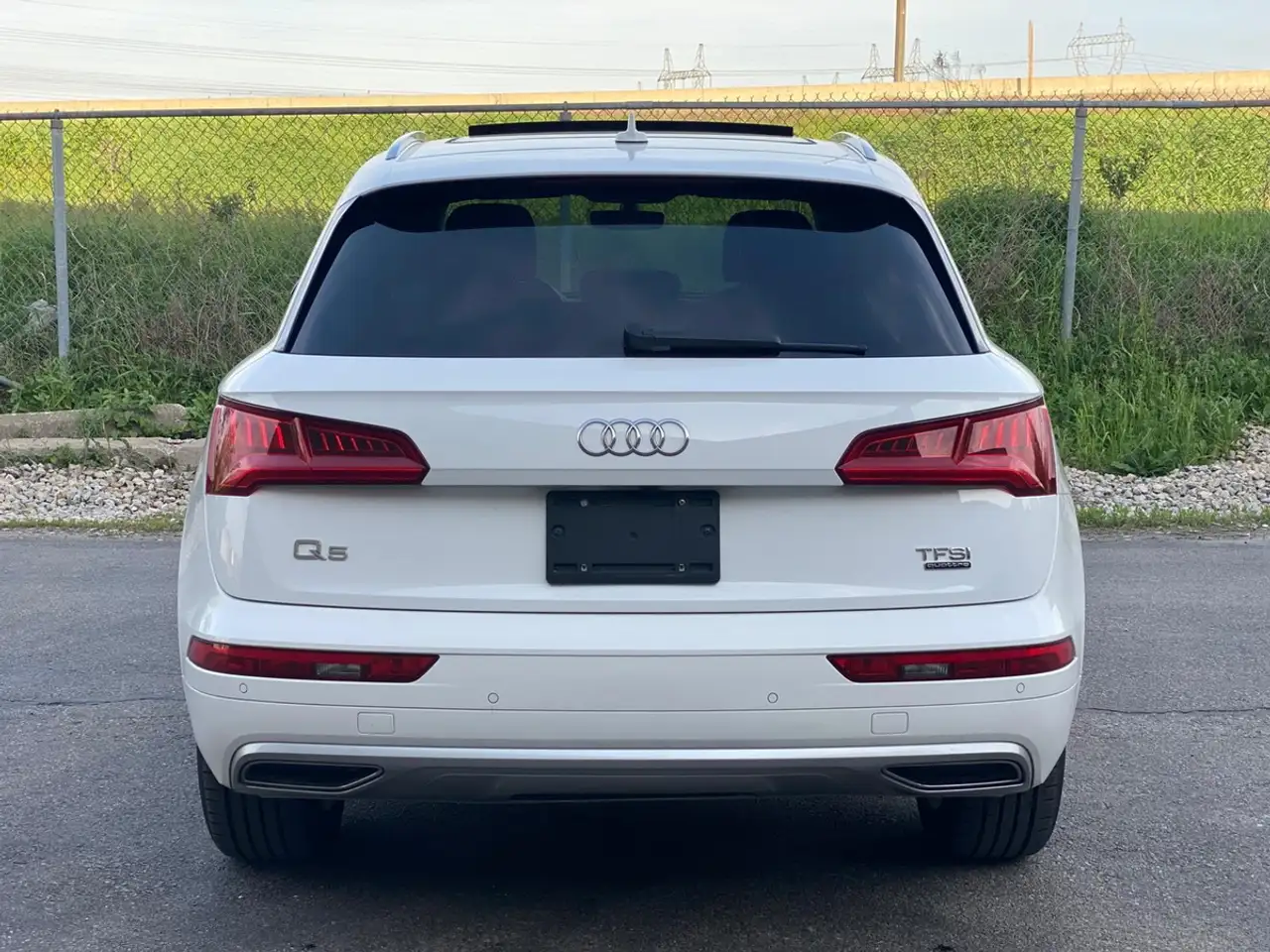 Audi Q5 fotografie Audi Q5