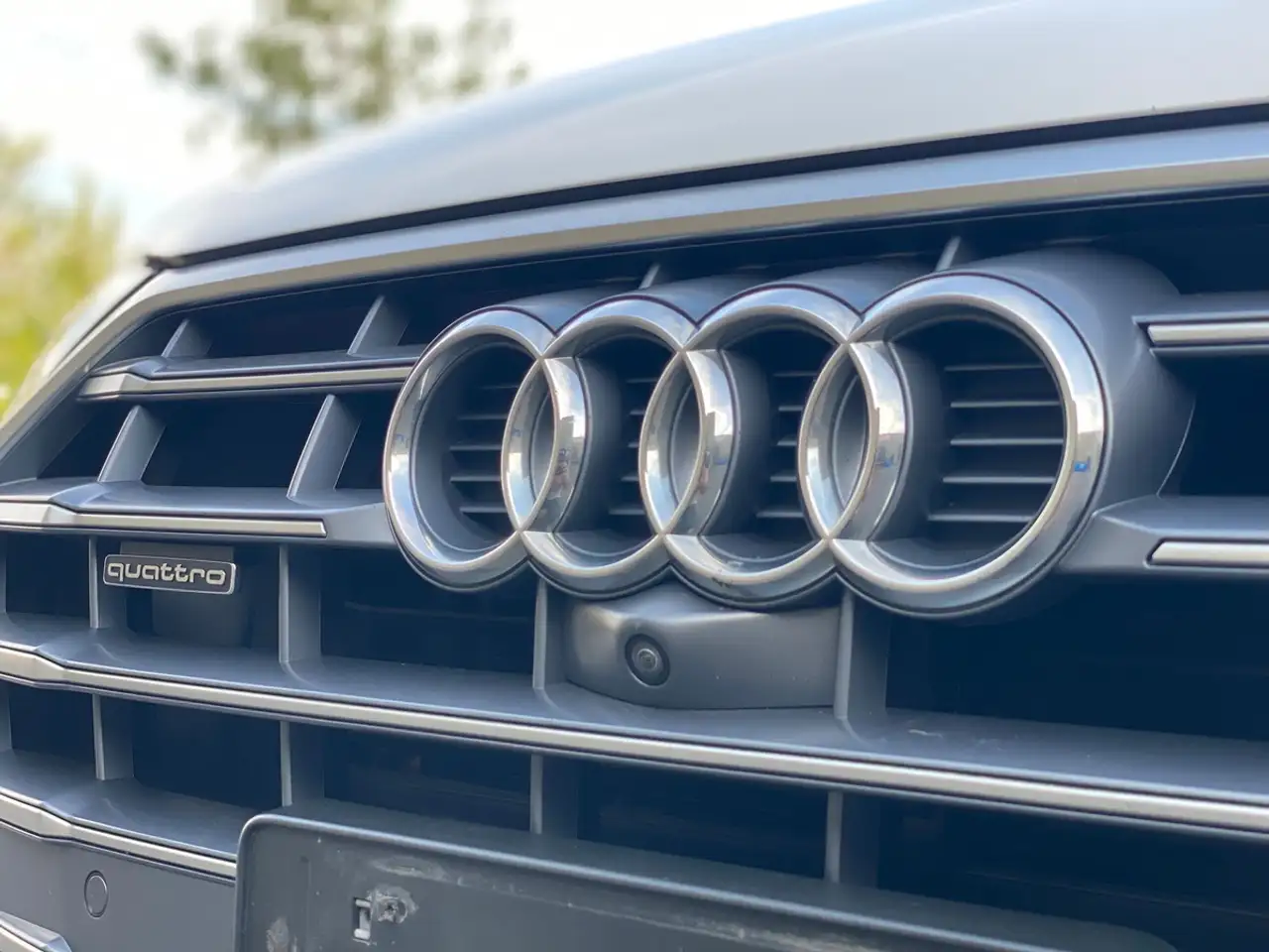 Audi Q5 fotografie Audi Q5