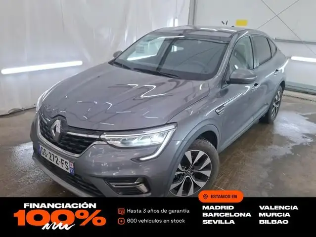 Renault Arkana 1.6 E-Tech Evolution 103kW