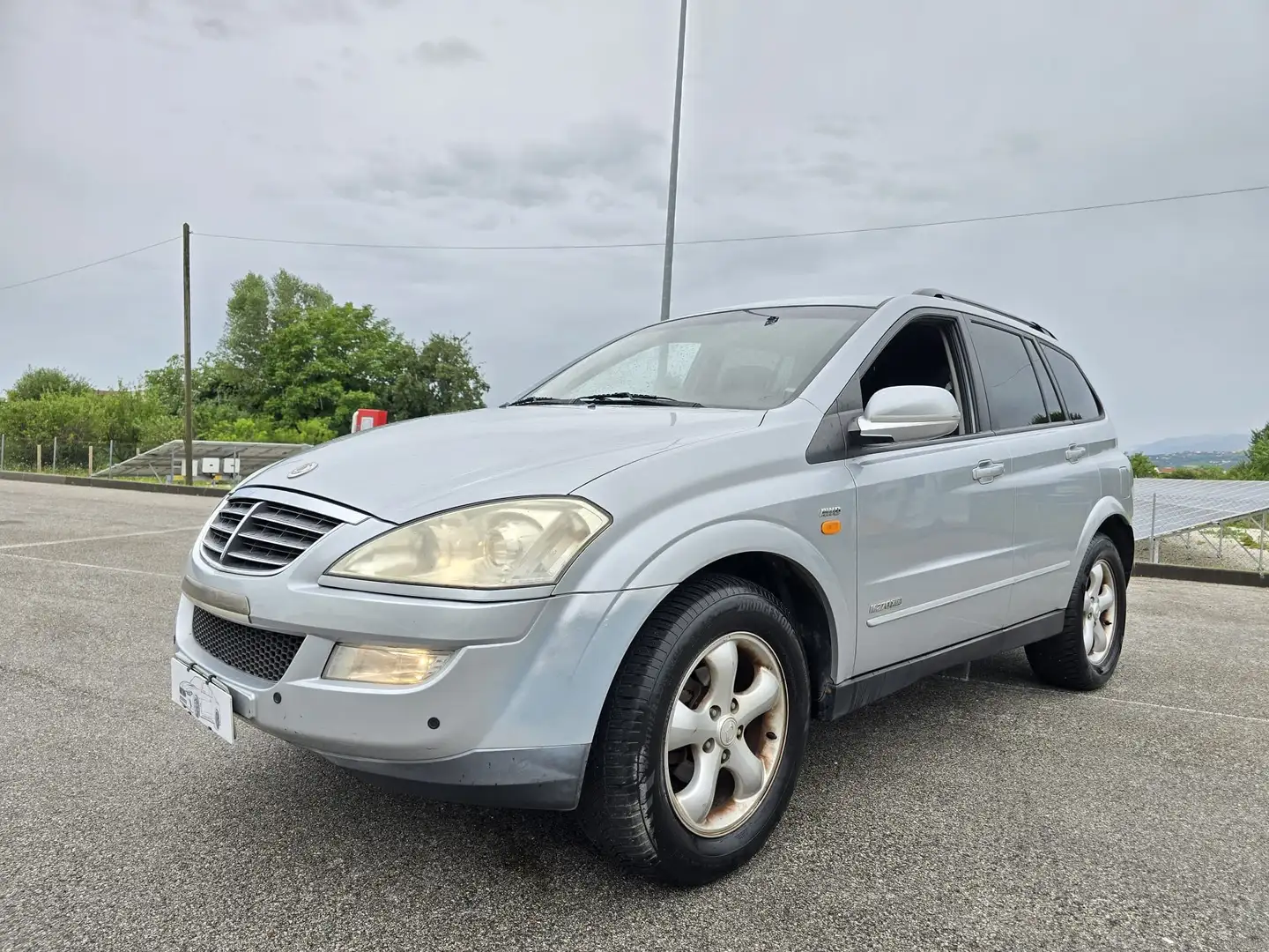 SsangYong Kyron Kyron 2.7 xdi Energy Awd auto - 1